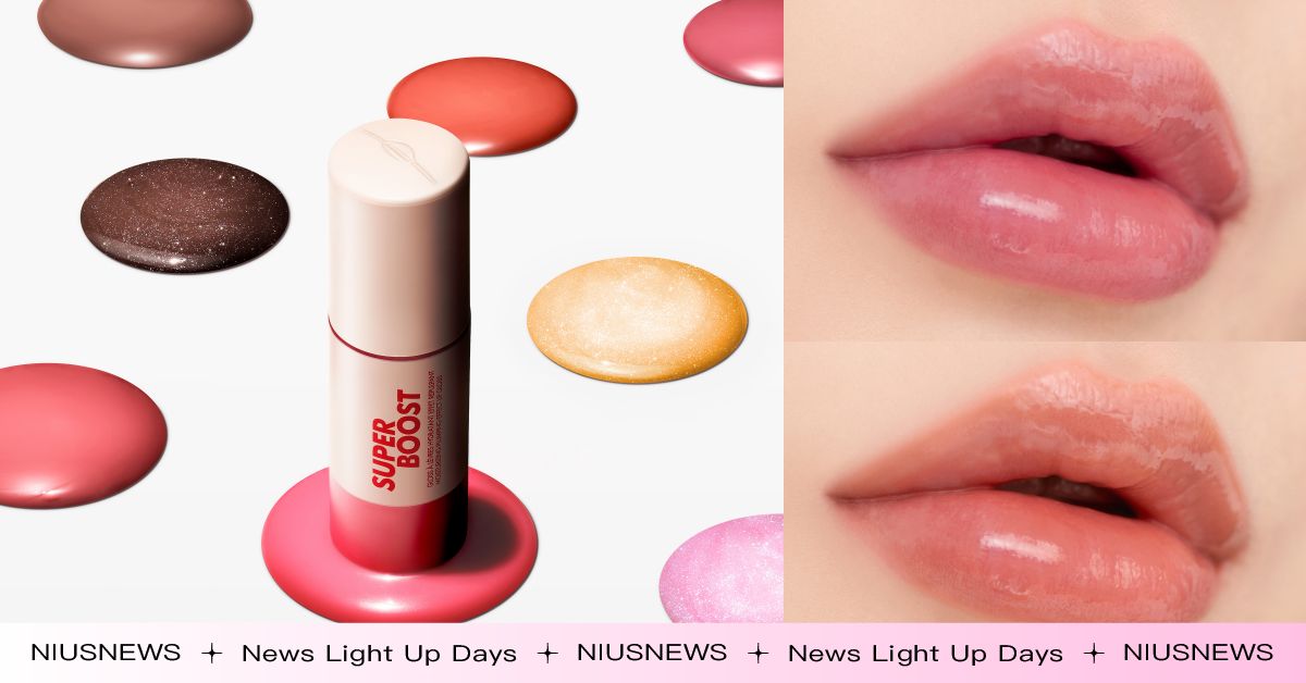 MAKE UP FOR EVER『SUPER BOOST超能量彩妝系列』超能量冰沙翹唇萃 打造零唇紋夢幻唇！ 