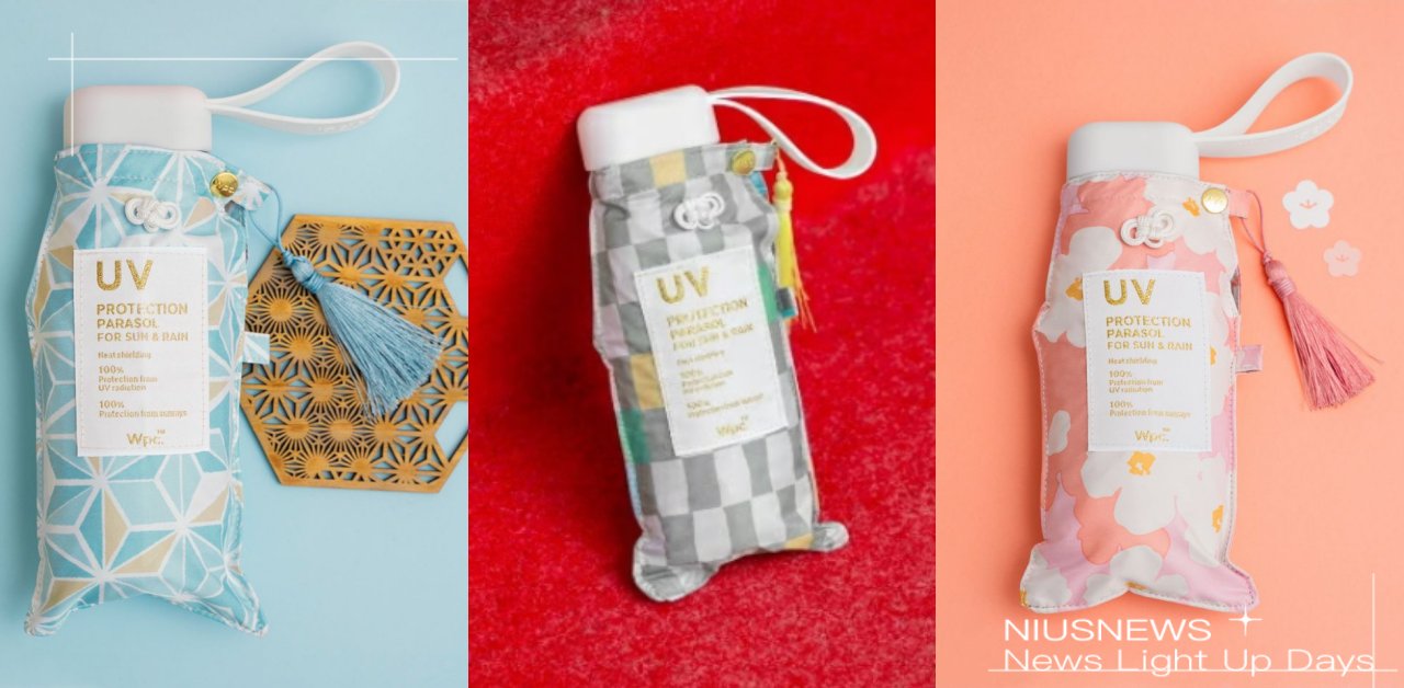 日本No1.傘品Wpc.夏日快閃店「傘·就是時尚」在LaLaport南港「傘」亮登場 Wpc.傘、快閃店、LaLaport南港