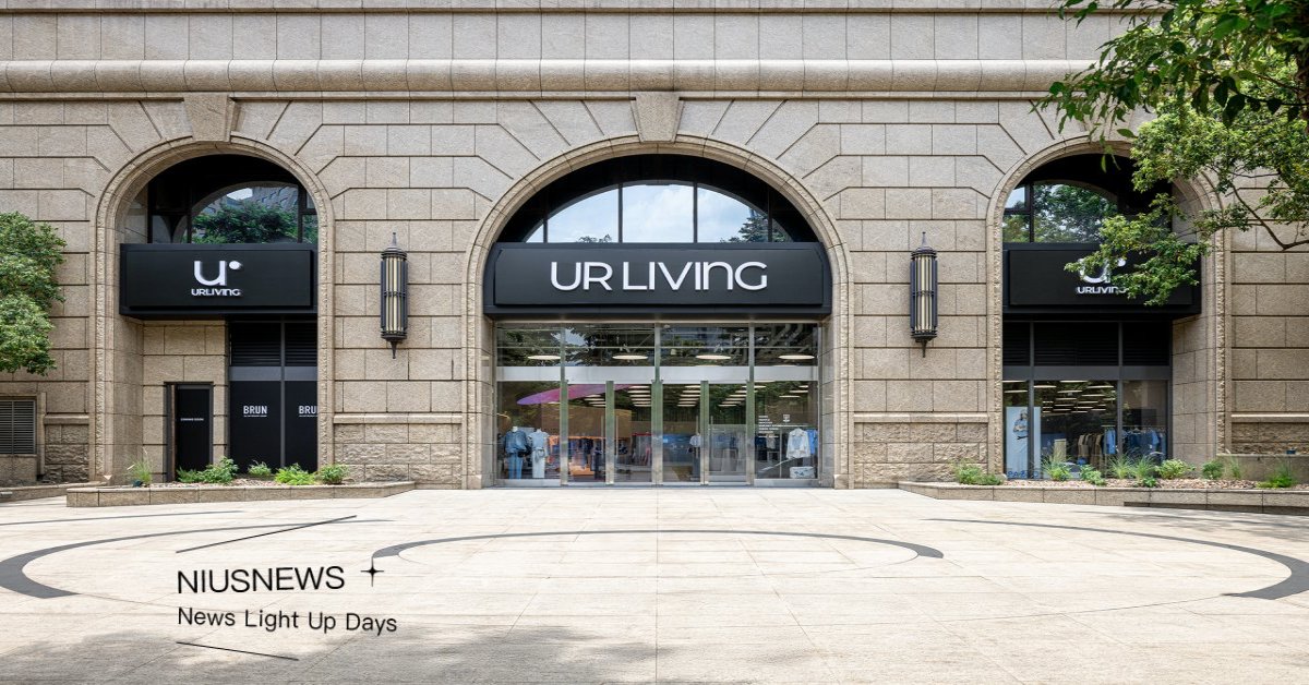 UR LIVING 板橋店全新開幕 重置編寫新北的時髦語言 開幕首週連續4日優惠大公開 UR LIVING 、板橋店、新北