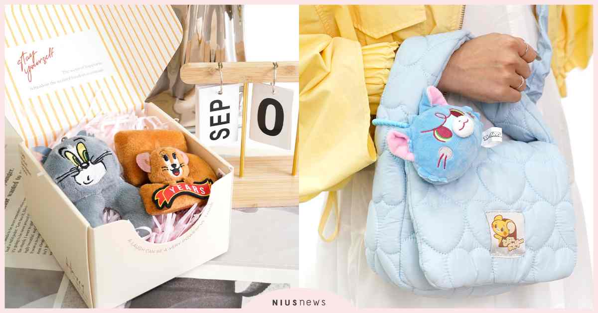 《湯姆貓與傑利鼠》85週年快閃店7/5松菸開幕 限定商品與打卡禮等你來蒐集 