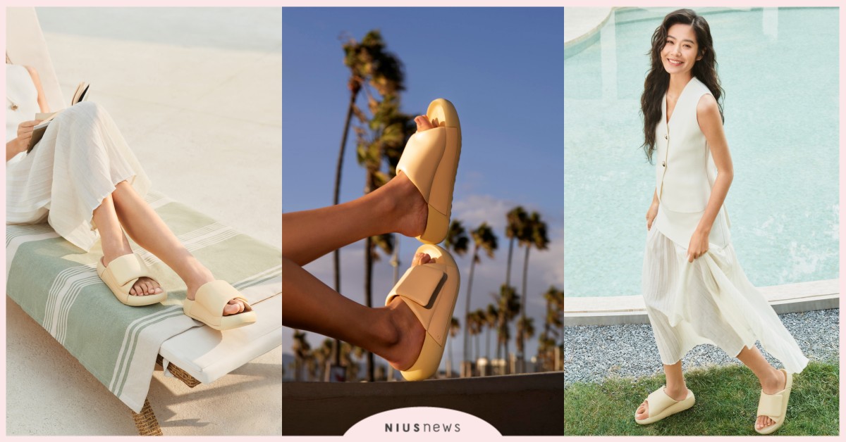 ECCO涼拖鞋不只有型更好走！COZMO、OFFROAD休閒、戶外一次滿足 ECCO、COZMO、OFFROAD、休閒、涼拖鞋