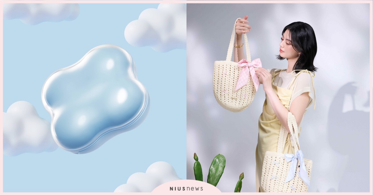 韓系彩妝領導品牌ETUDE夏日跨界合作！ 攜手S’AIME東京企劃打造今夏繽紛出遊LOOK！ Etude、S’AIME、彩妝、女包、夏日