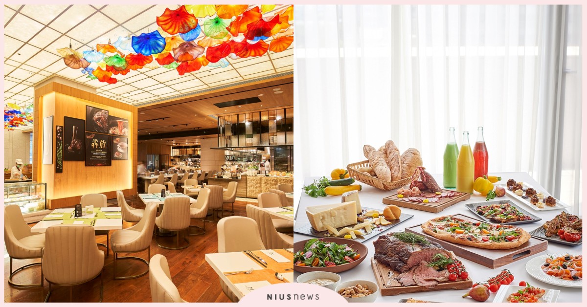 台北美福台北國際夏季旅展開跑 線上消費滿額 天天贈自助下午茶券 台北美福、台北國際夏季旅展、飯店、自助餐、美食