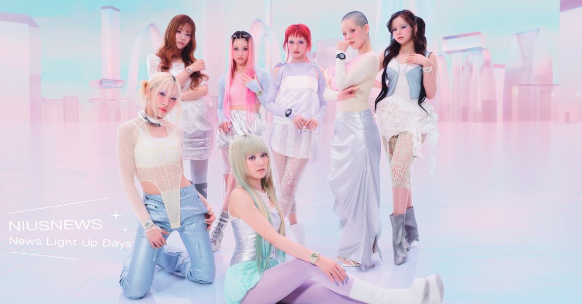 CASIO宣布XG成為G-SHOCK品牌大使 XG：風靡全球的國際女子組合 CASIO、XG、全球品牌大使