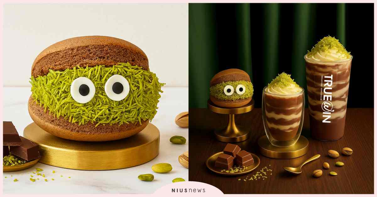 初韻杜拜巧克力系列新品奢華登場！ 療癒系舒芙蕾與輕乳飲品，7/25起全台限量開賣買一送一 