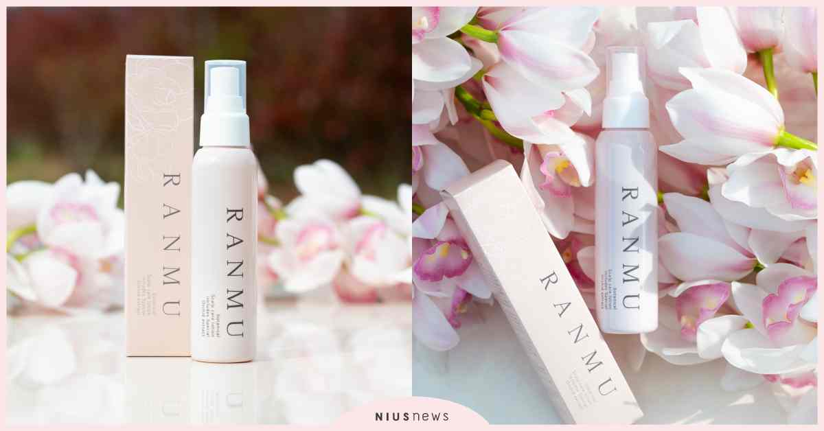 全球24國專利認證！養髮液老字號品牌「RANMU蘭夢」 57年實力來台帶來秀髮養護新體驗 