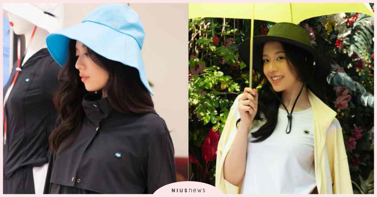 HOII后益創辦人林少萍說：「防曬不只是保護更是時尚宣言」 以專利機能防曬服飾打造「越曬越美麗」新風潮 