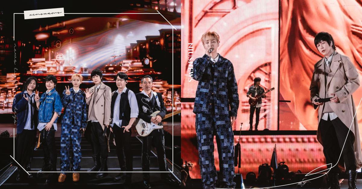 五月天獻上特別的驚喜禮物 邀汪蘇瀧擔任《回到那一天》北京鳥巢嘉賓！〈任性〉＋〈像晴天像雨天〉完美結合，回到《難哄》青春愛戀的那一天 