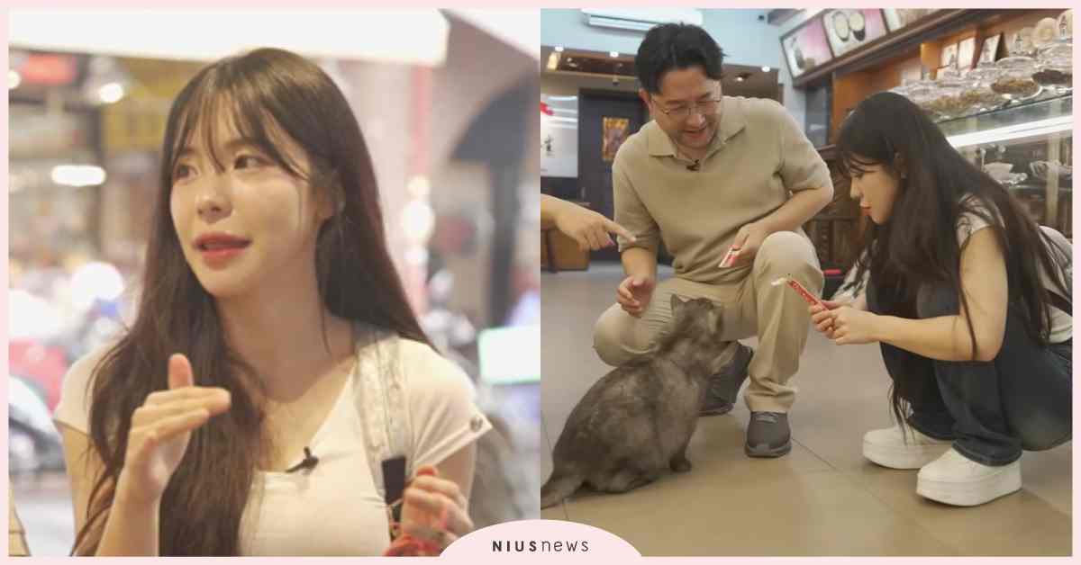 啦啦隊女神李多慧拜月老求姻緣！坦言想找「肚子QQ男友」 