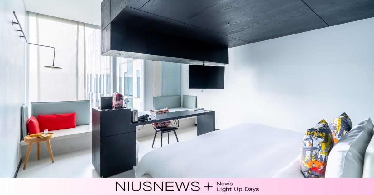 夏日HIGH翻天! 入住台南老爺行旅，經典珍藏款積木賽車模型讓您帶回家 台南老爺行旅、樂高、旅店住宿、旅遊、旅遊住宿