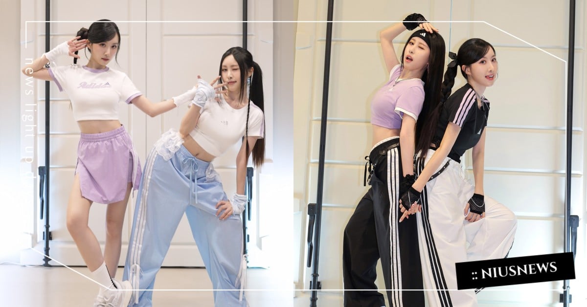 屬於女孩們的青春標配！ 全新adidas舞動系列打造夏日C位焦點！ 三線錐形褲輕鬆駕馭IDOL風範 adidas、舞動系列服飾、運動服飾、服裝、運動服