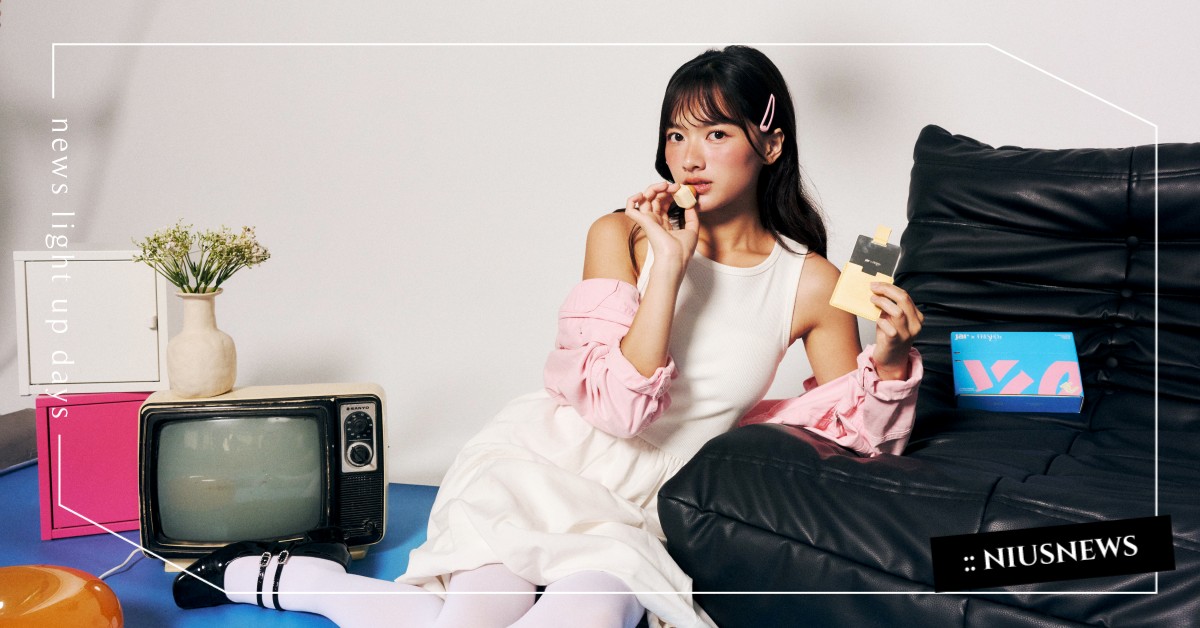 JAI宅 × FreshO2 聯名推出「嘴角的邂逅」限定禮盒 當Cheese奶油遇上潤澤橘唇 展開一場從味覺到品味的跨界旅程 JAI宅、FreshO2、潤唇產品、護唇膏、潤唇膏