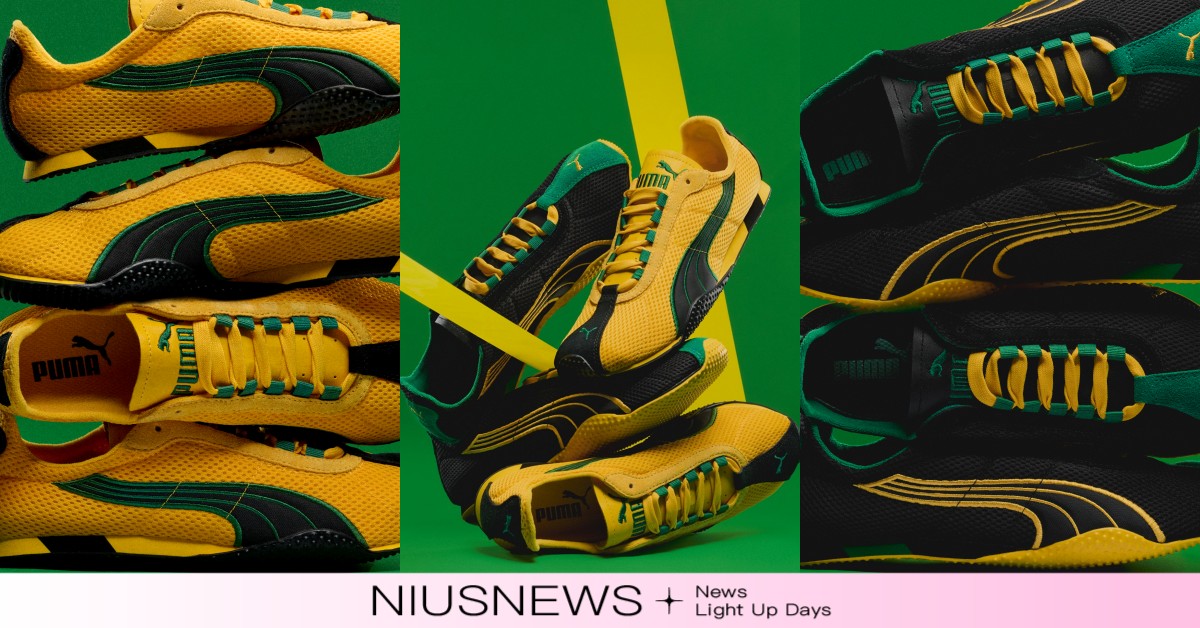 來自 2003 的經典 回歸運動時尚市場 PUMA H-STREET 薄底鞋 重現傳奇配色 致敬田徑場上的榮耀篇章 PUMA、PUMA H-STREET、薄底鞋、運動鞋