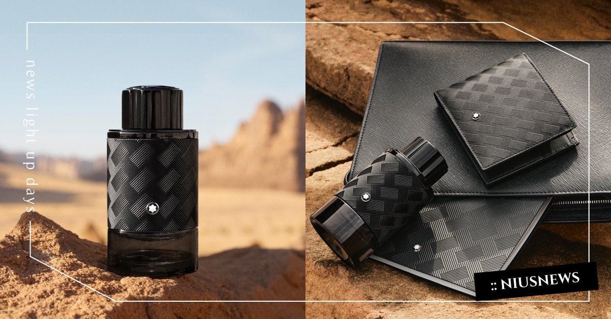 Montblanc Explorer Extreme 探尋巔峰香精！濃烈詮釋探索精神　啟程奔赴荒漠極境 