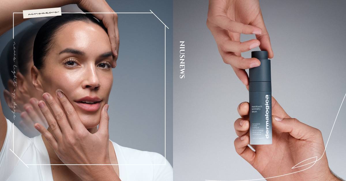 臉更緊、心更鬆，風靡時尚圈的「小臉皮拉提斯」！dermalogica 德卡 3D 律動塑顏精萃 