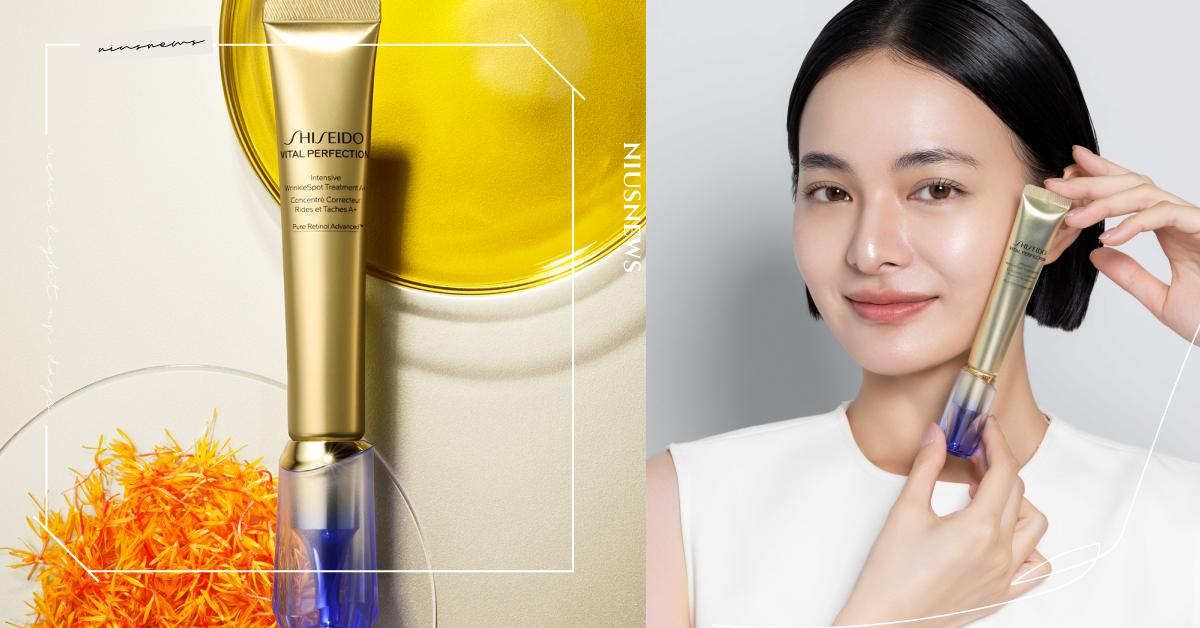 抗老權威科研新突破！2025全新「A醇小熨斗」重磅登場，獨家專利「4MSK 袪黑淡斑配方」 