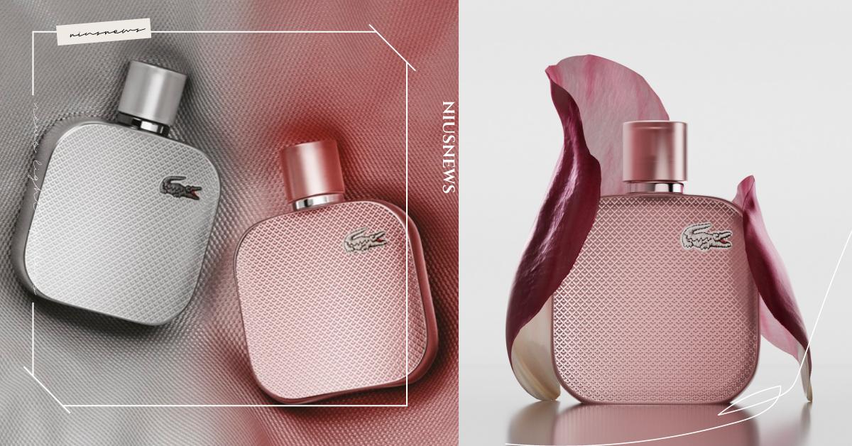 當經典遇見創新！LACOSTE L.12.12系列全新對香上市 