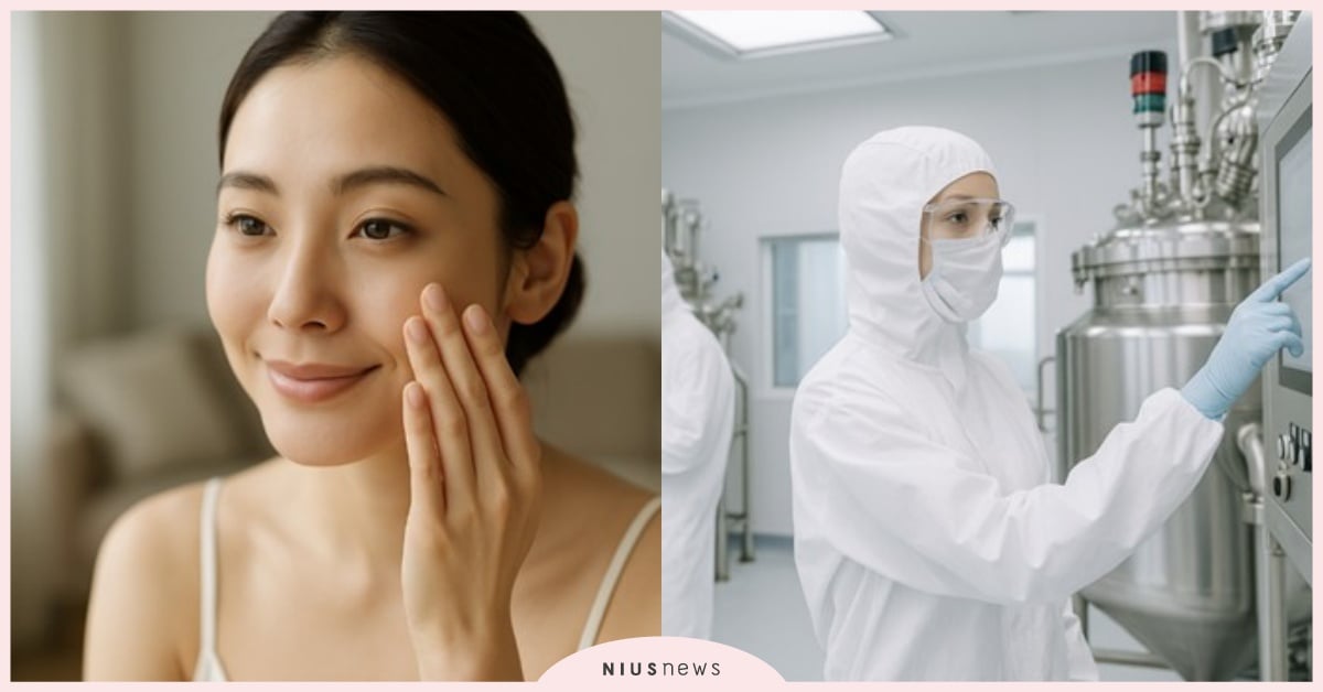 外泌體風暴來襲！解析國際領導品牌魔泌如何用「科學」走出醫美亂象 搶攻全球 