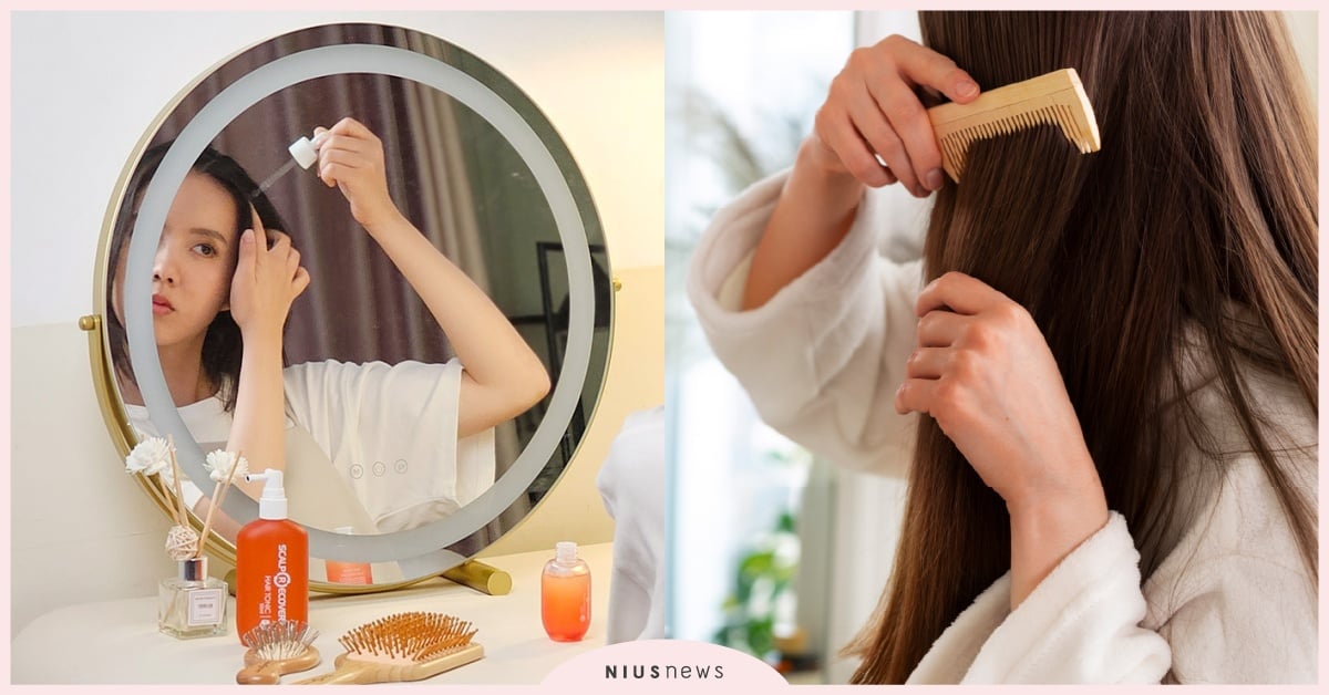 健康頭皮是自信基石 髮基因推動日常頭皮養護新觀念 