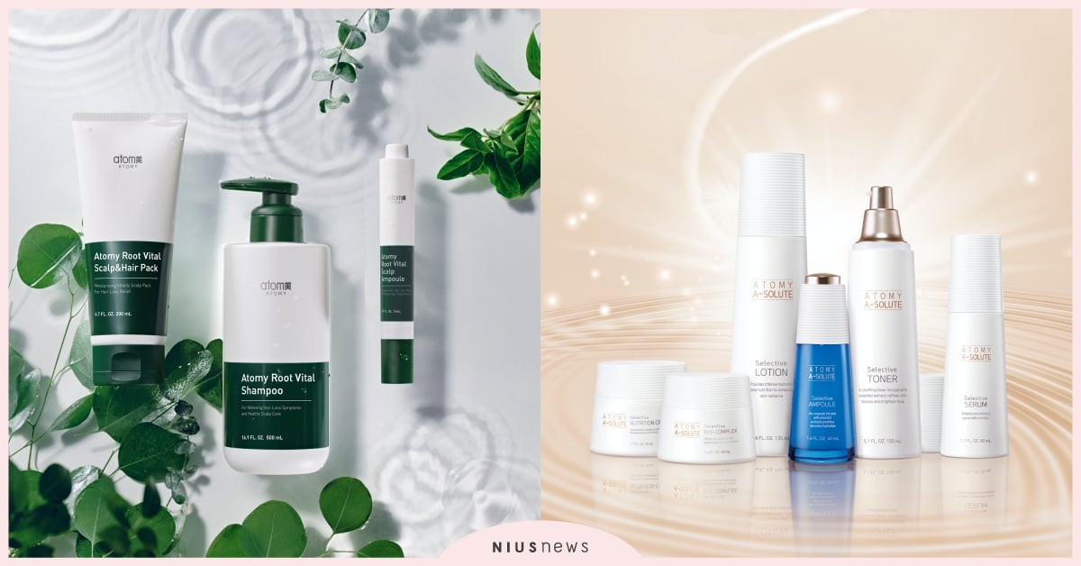 全方位肌膚煥新科技！艾多美獨家專利技術 開啟智慧導航護膚新時代！ 