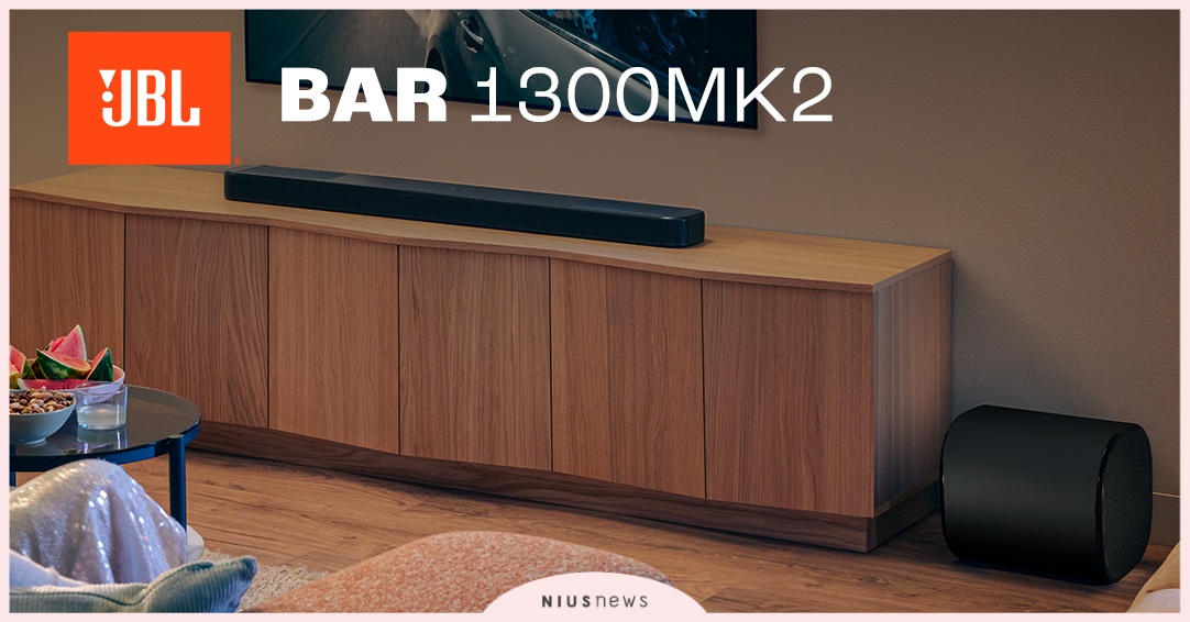 JBL 推出新一代 Bar 系列，帶來真正沉浸式的娛樂體驗 