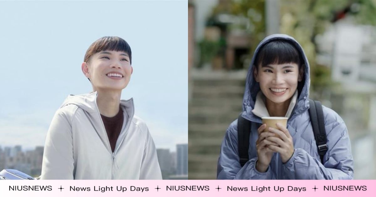 UNIQLO 15 週年驚喜登場！世界球后戴資穎親自演繹「台式溫暖」穿搭，冬天就靠這件！ UNIQLO、戴資穎、冬季穿搭、PUFFTECH外套、防風刷毛外套