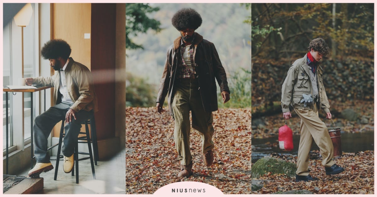 CONVERSE 1908 系列再升級！  Tyler, The Creator 打造全新 Bronco Boot，復古 × 戶外潮感大爆發！ CONVERSE、CONVERSE 1908、靴子、戶外鞋、涉水鞋