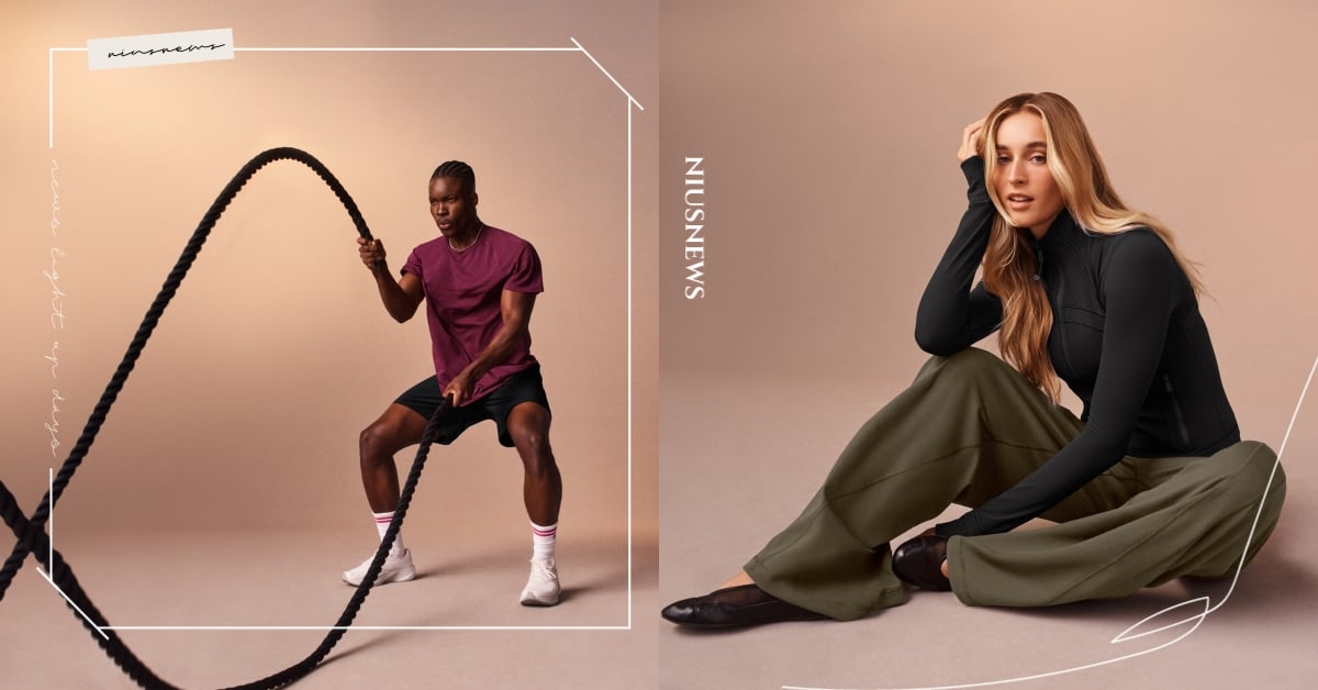 【lululemon 節慶禮物指南】限定新色登場！「Scuba 寬版上衣、Steady State 拉鍊衫」暖心又時尚，節日穿搭＆送禮一次搞定！ lululemon、節慶限定、上衣、長褲