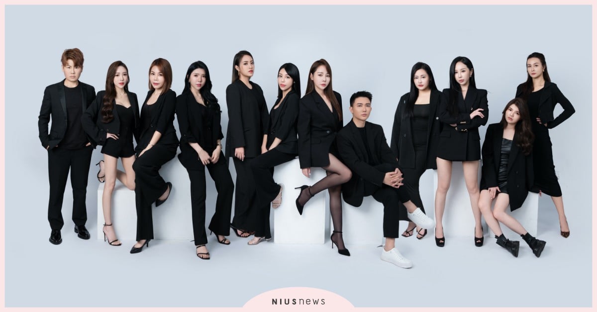 在追求美麗的路上找到自己 緻己美學打造專屬獨特光芒 