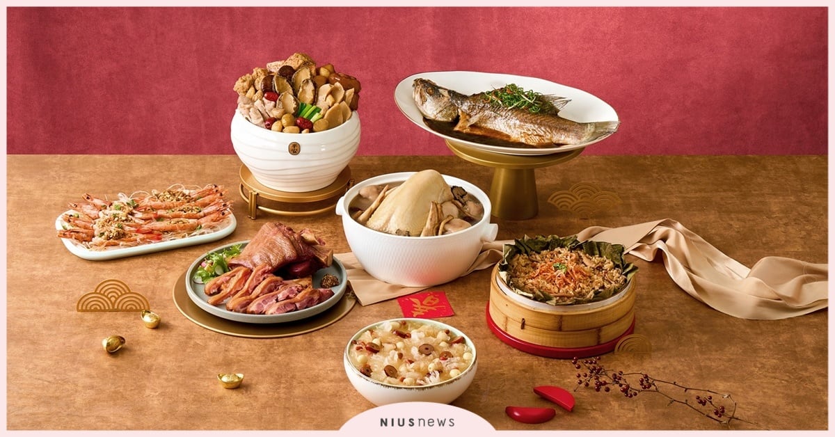 王品年菜奢華開賣!龍蝦、鮑魚一次上桌 早鳥75折再送武德宮錢母,妞妞們手刀搶起來!