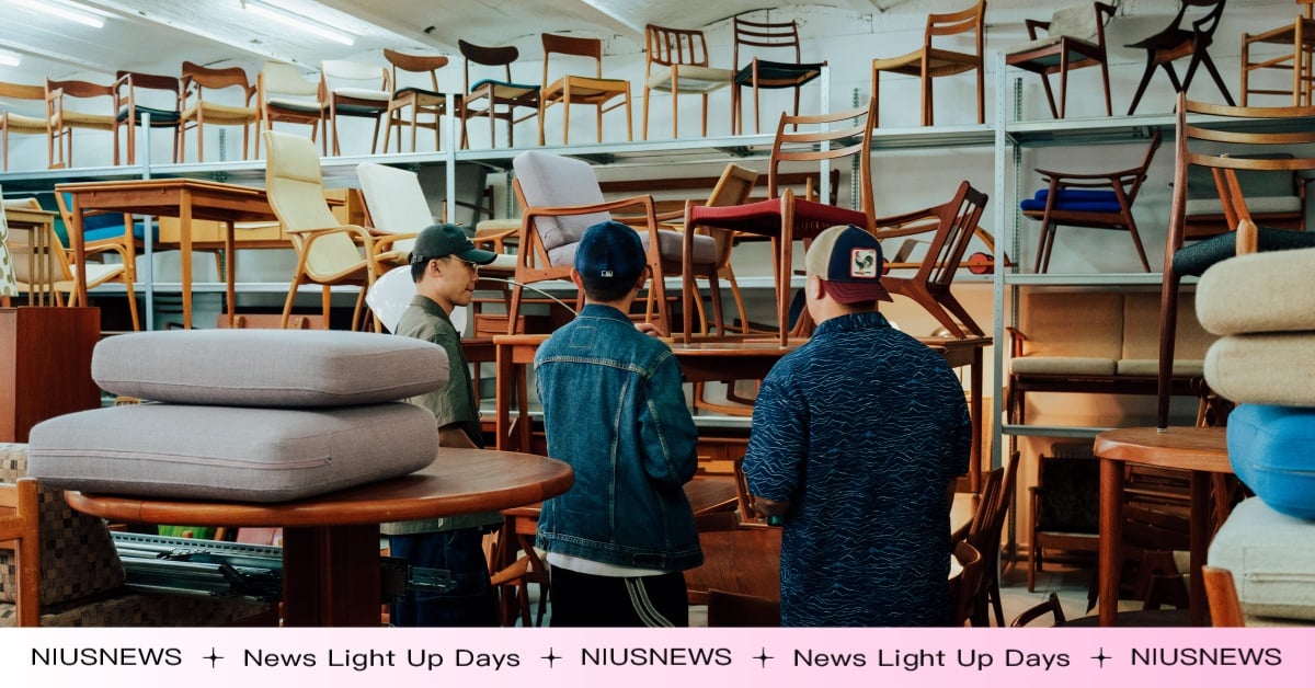 北歐傢俱迷尖叫！THE VG HOUSE 年度最大「The VG Day」倉庫派對回來了！三天限定、錯過再等一年！ THE VG HOUSE、「The VG Day」、南港倉庫、家具