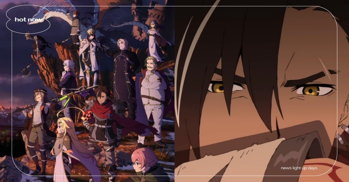 2026春季強檔新番，黑暗英雄登場！ 《判處勇者刑》第一集60分鐘，12月中搶先全台觀賞！ 