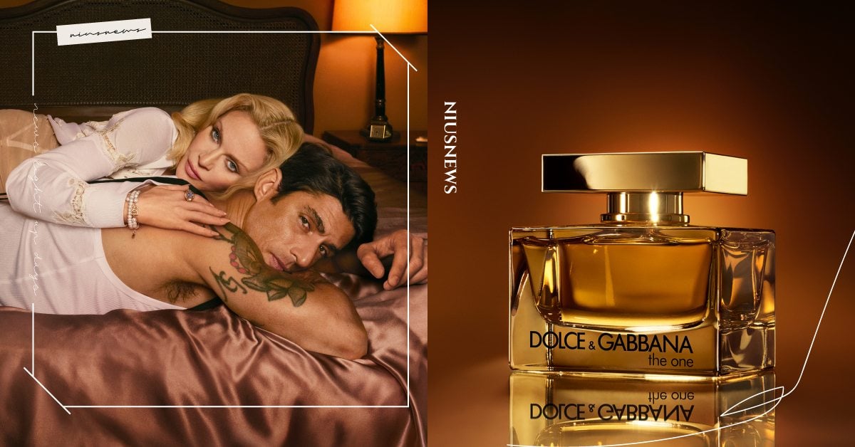 DOLCE&GABBANA Beauty 宣布 The One 唯我香氛系列開啟全新篇章 