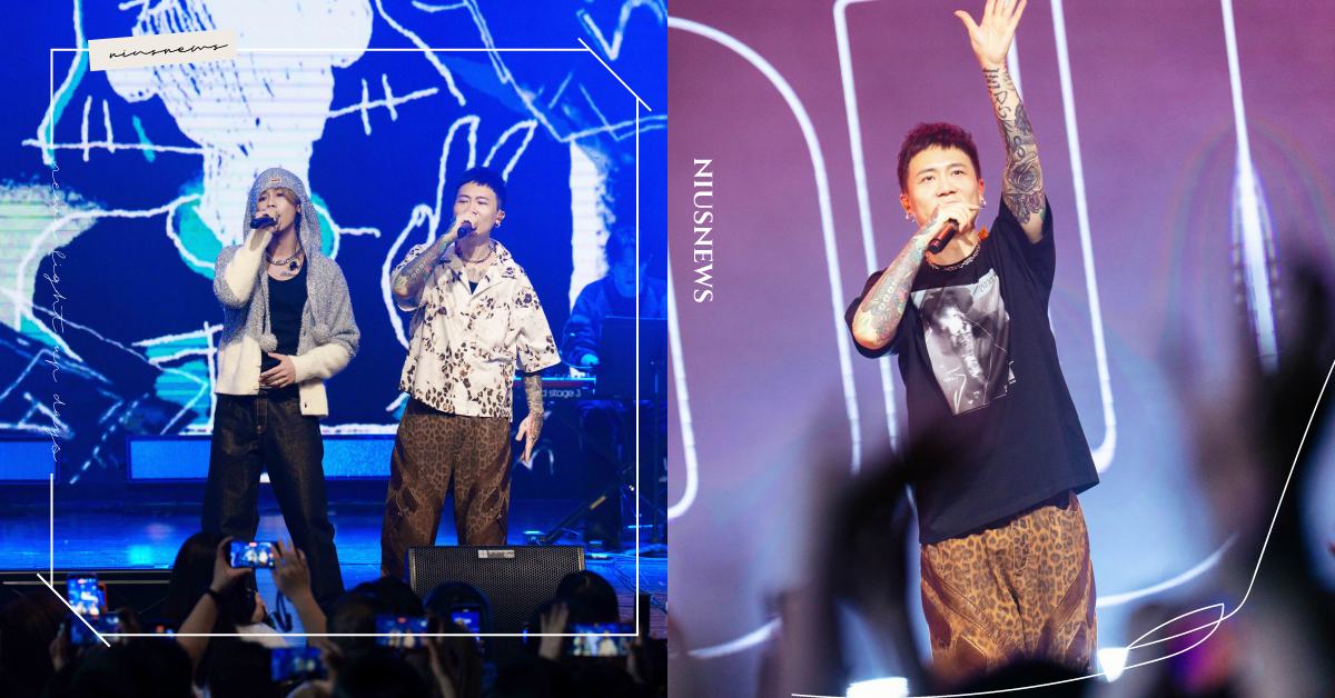 蕭秉治《活著 Alive》演唱會上海、南京開唱！嘉賓鼓鼓、丁噹輪流拱跳吳建豪的「奪命三搖」 ，求饒「下次要慎選嘉賓」 