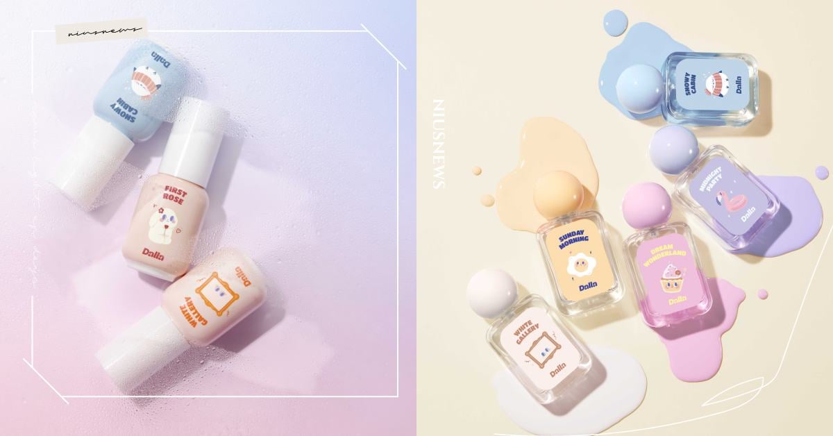 1 招打造宛如天生的乾淨體香！Dalla 推出全新親膚智慧體香噴霧 