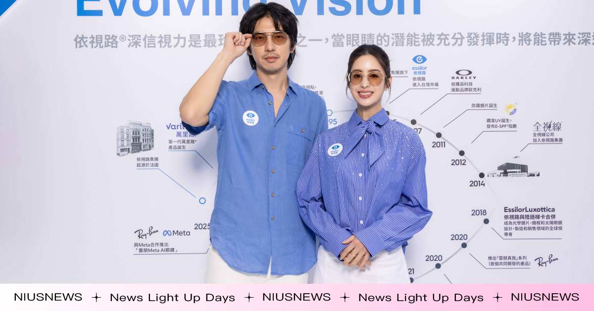 金鐘視帝傅孟柏升格值班奶爸 竟成模糊加速器？ 質感女星莫允雯認了以前自帶底氣憑感覺，現在凡事都想憑眼見！ 