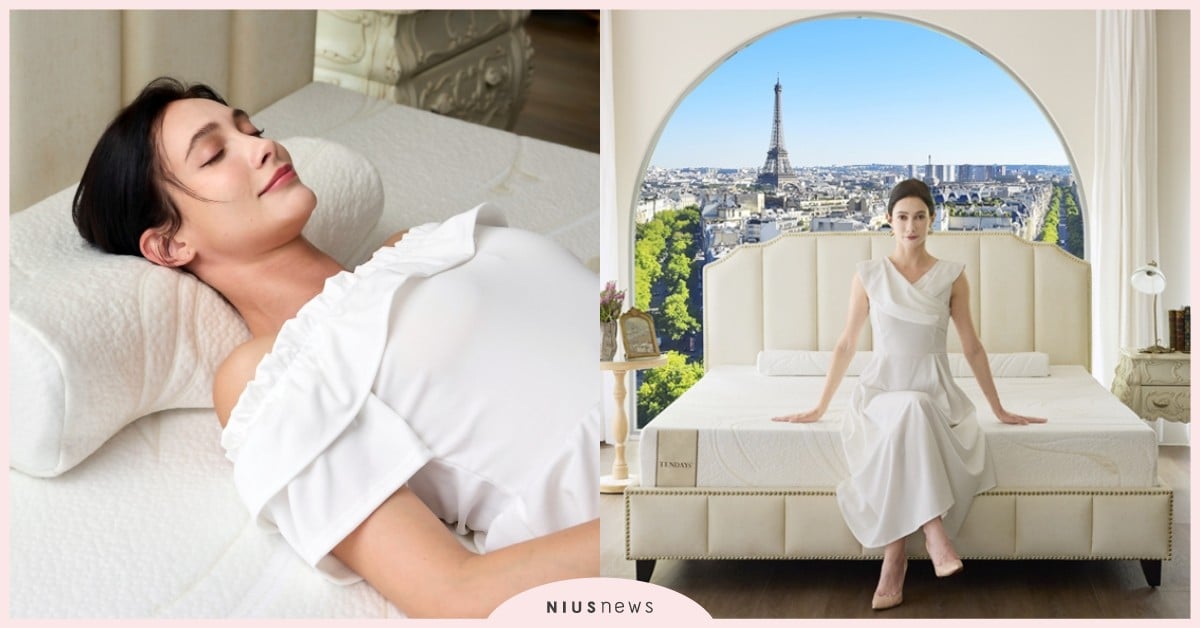 母親節高端床墊怎麼選? 30秒看懂選購重點，TENDAYS公開4大指標 