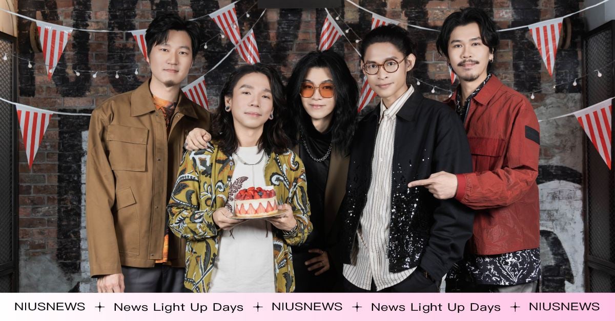 史無前例！金曲樂團麋先生〈馬戲團運動 CircUs〉世界巡迴演唱會2026無極限再升級　幻化造夢從無到有打造「全帳篷」式馬戲團演唱會王國 