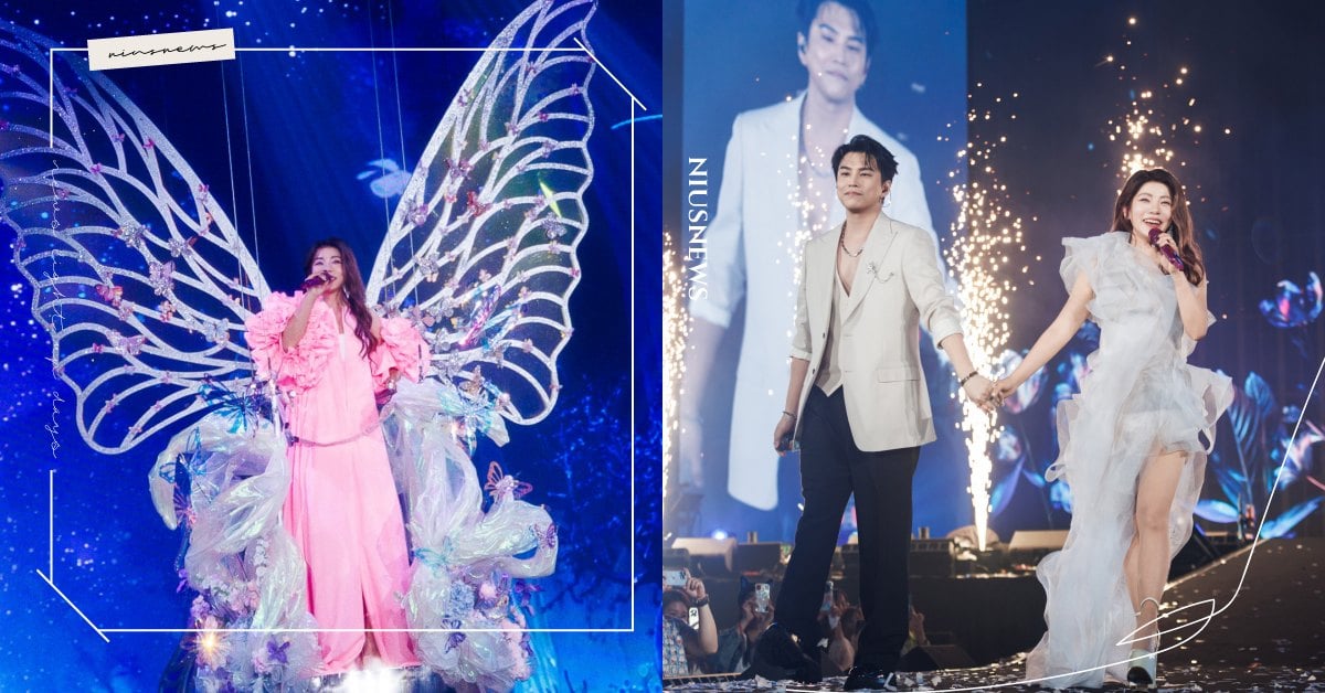 丁噹《夜遊》夜未眠巡迴演唱會高雄場四大升級內容正式解密！3.5米巨型夜貓閃亮登場，金光閃閃開啟高雄《夜遊》不夜城 