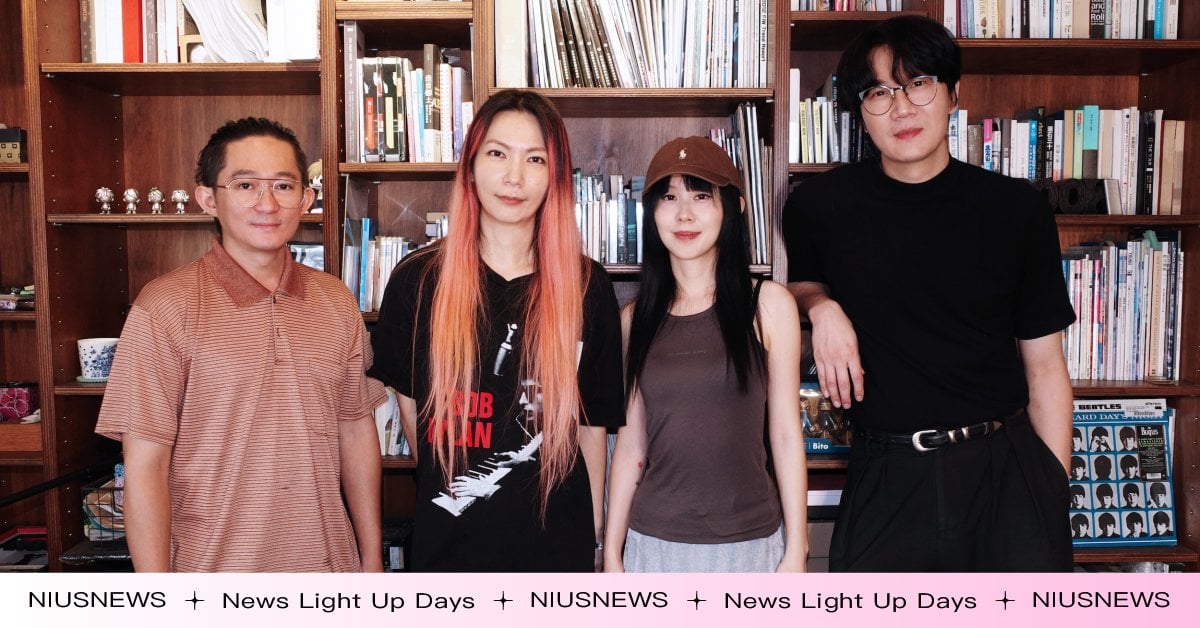 Tizzy Bac首次作客宇宙人小玉、白安《一個路人經過》！暢聊成團27年荒謬趣事 