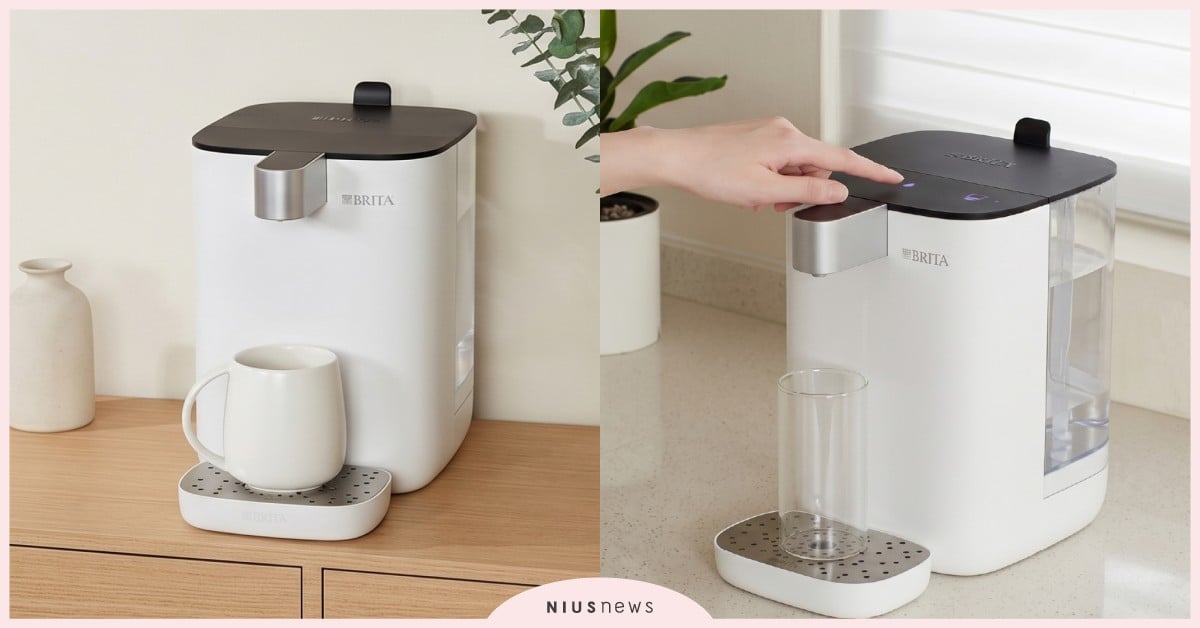 外宿族必看的飲水挑選法！2026 免安裝飲水機挑選指南：插電即用、5 秒瞬熱告別千滾水 