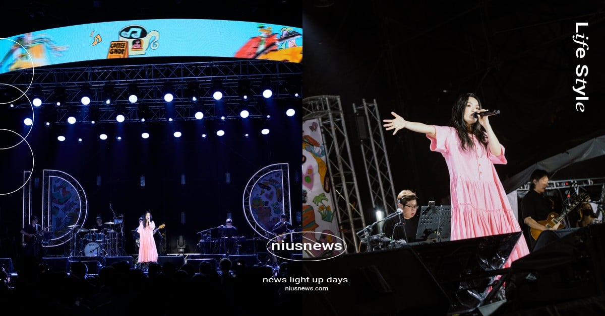 徐佳瑩首曝新專輯進度「在路上」！把錄音當幸福ME TIME喊話年底前要推出新作品 