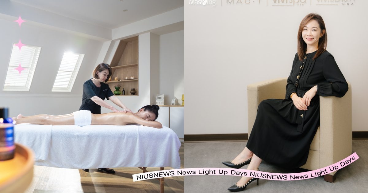 不再只是手技與空間：VIVISPA 以 AI 重構新世代 SPA 體驗標準，導入 BeautySync AI 智慧美業系統 