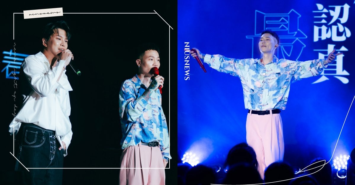 蕭秉治首次個人香港演唱會《活著Alive》  感謝歌迷久等驚喜獻唱粵語 