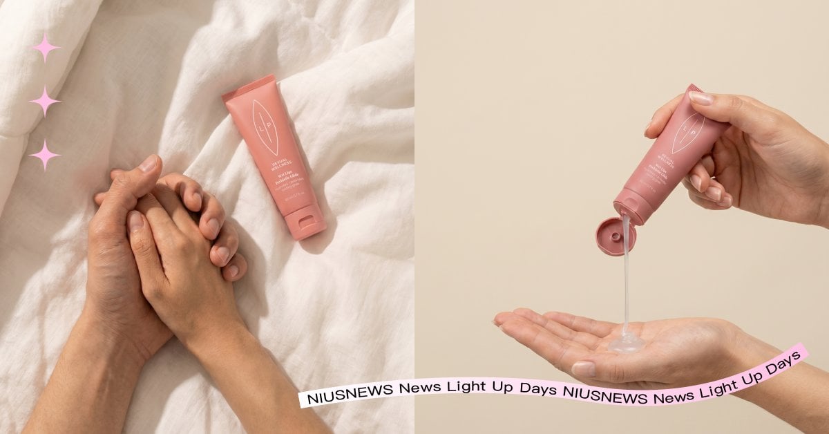 瑞典私密保養 LIP Intimate Care 以北歐純淨美學，重新定義女性日常呵護！全新升級「益生元平衡私密凝膠」 