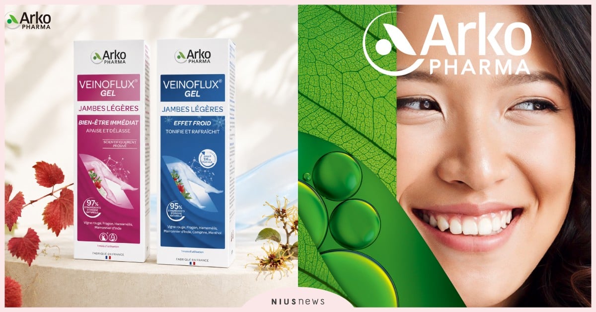 法國天然植萃品牌 Arkopharma 艾蔻法登台！VEINOFLUX 帶來法式植萃夏日腿部保養新趨勢 