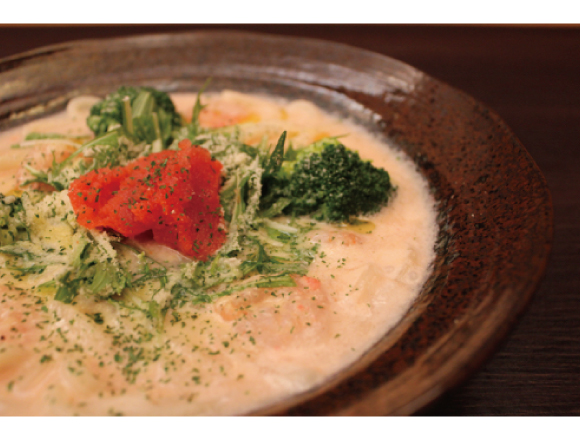 【東京晚餐 】位於原宿巷弄內的日式和風Ｘ義式風味的創新烏龍麵！ 東京、原宿、日式、義式