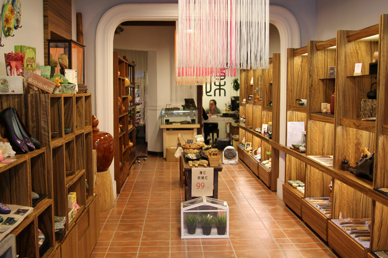 【高雄】連假的好去處！充滿在地溫度的特色選物店「裸體主義」 高雄，裸體主義，夢想的集散地，特色選物店