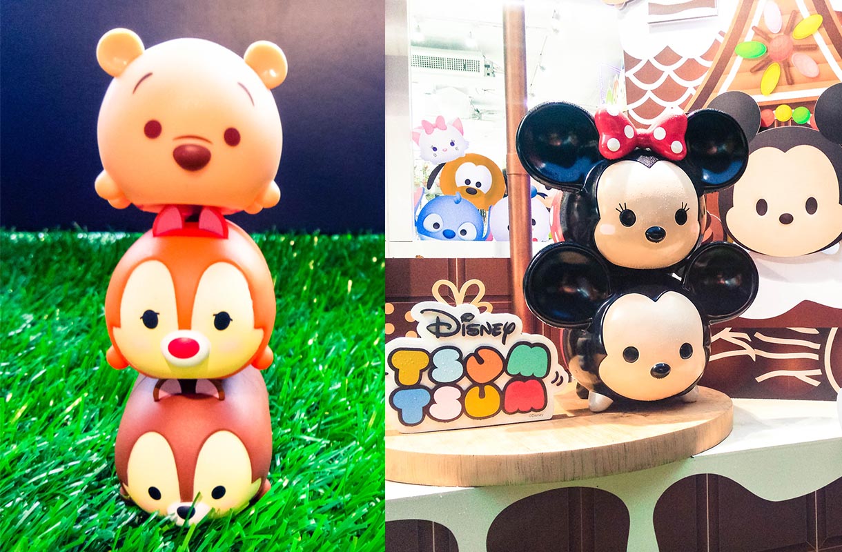 融化你的少女心！期間限定《TSUM TSUM派對工廠》萌趣來襲！ 台北、期間限定店、快閃店、tsum tsum、野獸國、野獸國忠孝店、tsum tsum派對工廠、Wondershow