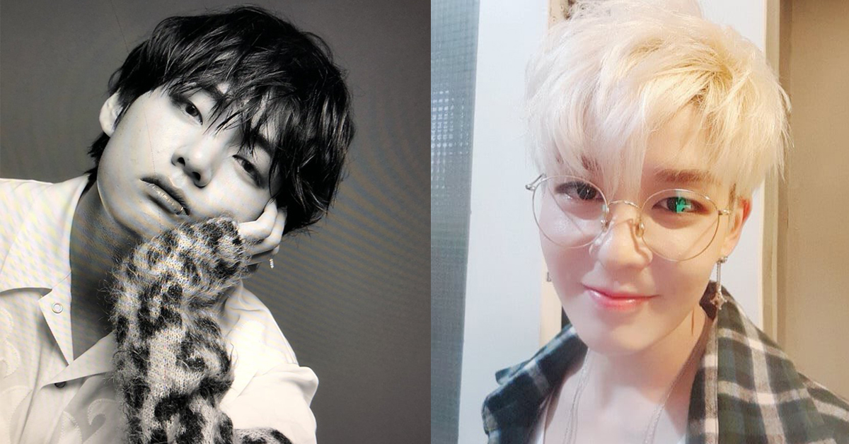 水晶男孩到防彈少年團，韓媒盤點1990年至2018年愛豆界4位「臉蛋天才」 姜成勳、金在中、金泰亨、車銀優、臉蛋天才